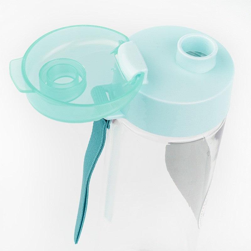 Pack Almuerzo Infantil Arco Iris Soft Menta Mi Pipo - Nanetes #