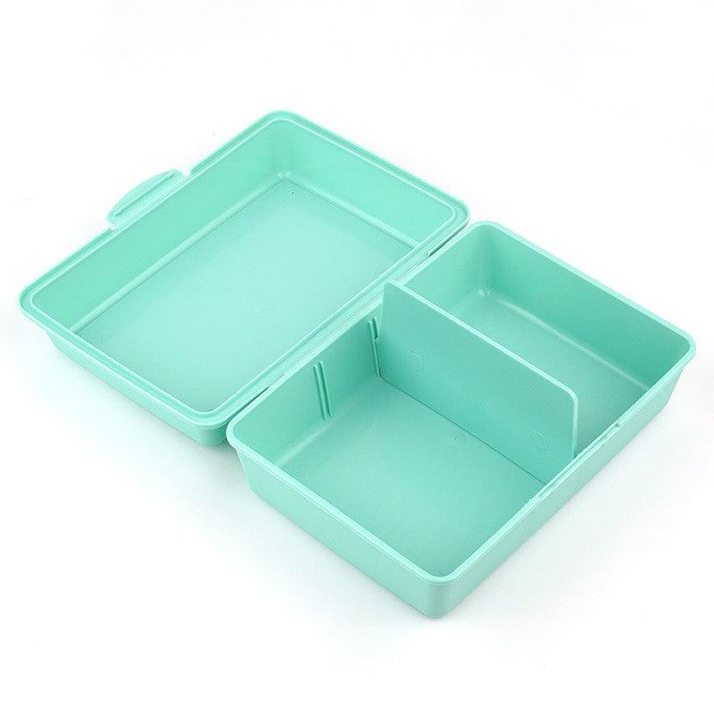 Pack Almuerzo Infantil Fiambrera y Botella Personalizadas Dinosaurio Menta Mi Pipo - Nanetes #