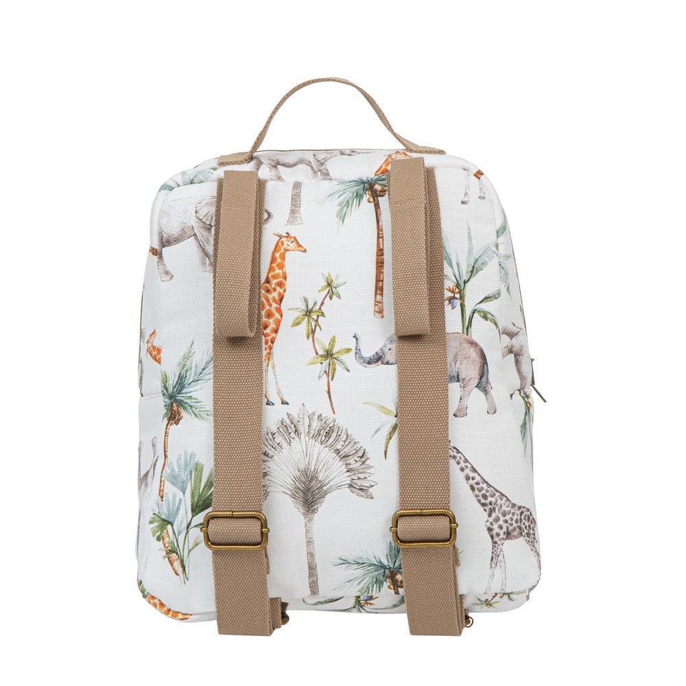 Mochila infantil áfrica Bimbi Casual - Nanetes #