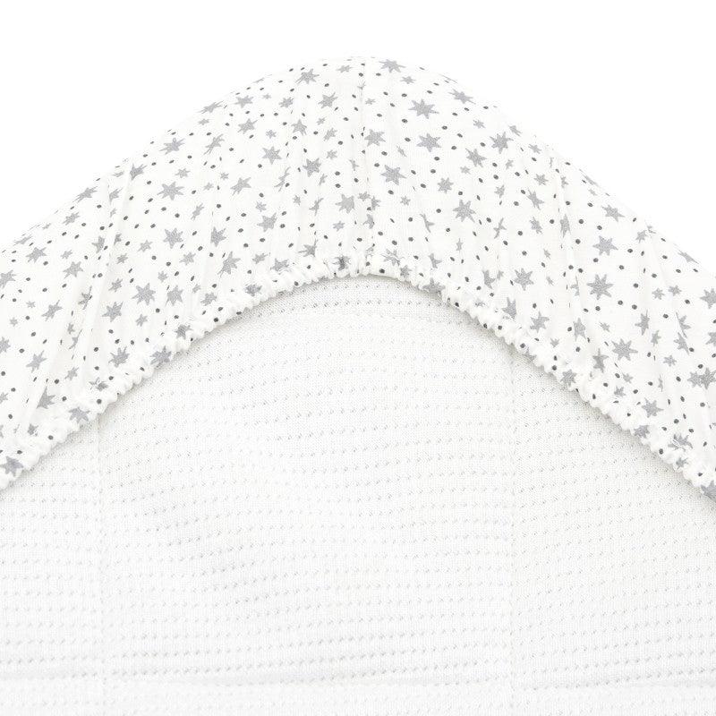 Pack 2 Bajeras Bebé Forest Gris - Nanetes #