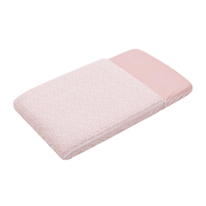 Saco nórdico Minicuna Bebé Forest Rosa Cambrass - Nanetes #