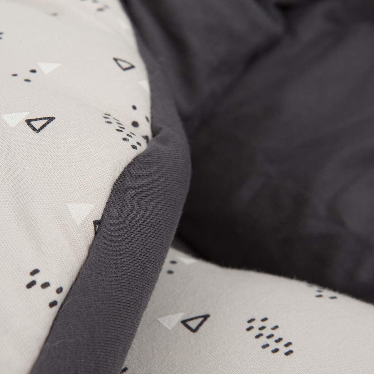 Saco Arrullo Capazo Y Grupo 0 Bebé Capucha Leon Lino Bimbi Casual - Nanetes #