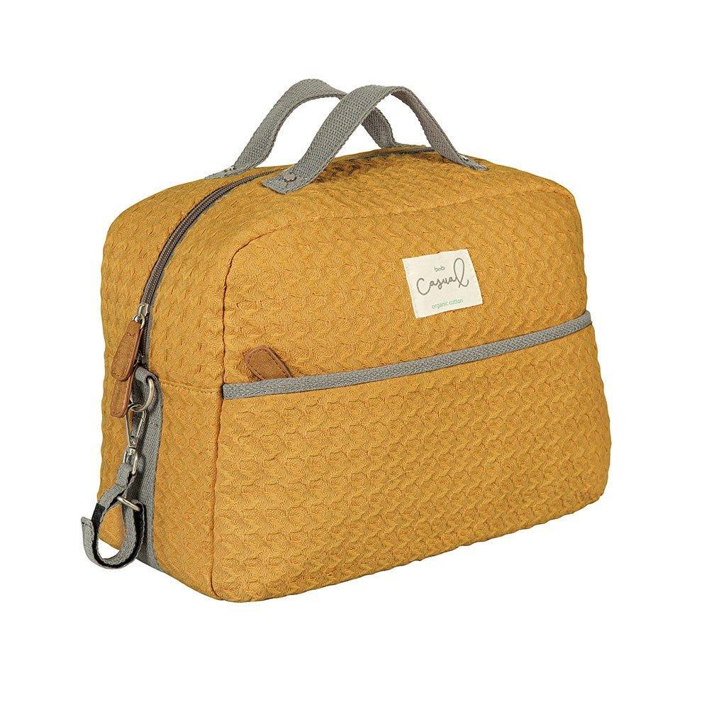 Bolso Fucsia Bolso Carrito Bebu00e9 Pattern Denim Baby Bolso