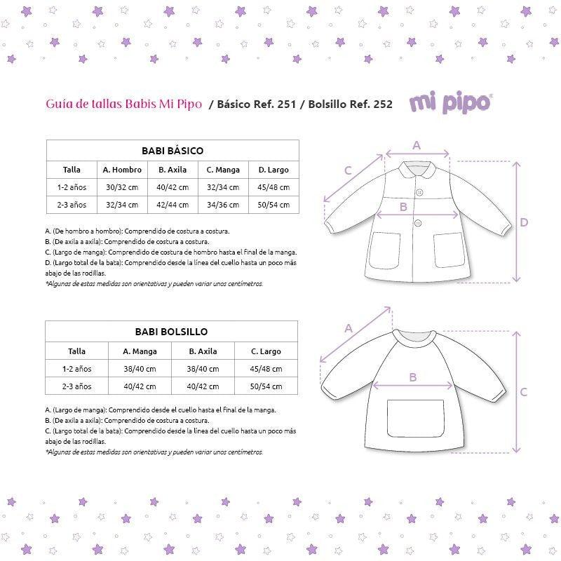 Babi Guardería Cuello sueter Personalizado Mi Pipo Arco Iris Soft - Nanetes #