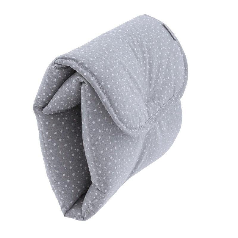 Cambiador plegable Bebé Forest Gris Cambrass - Nanetes #