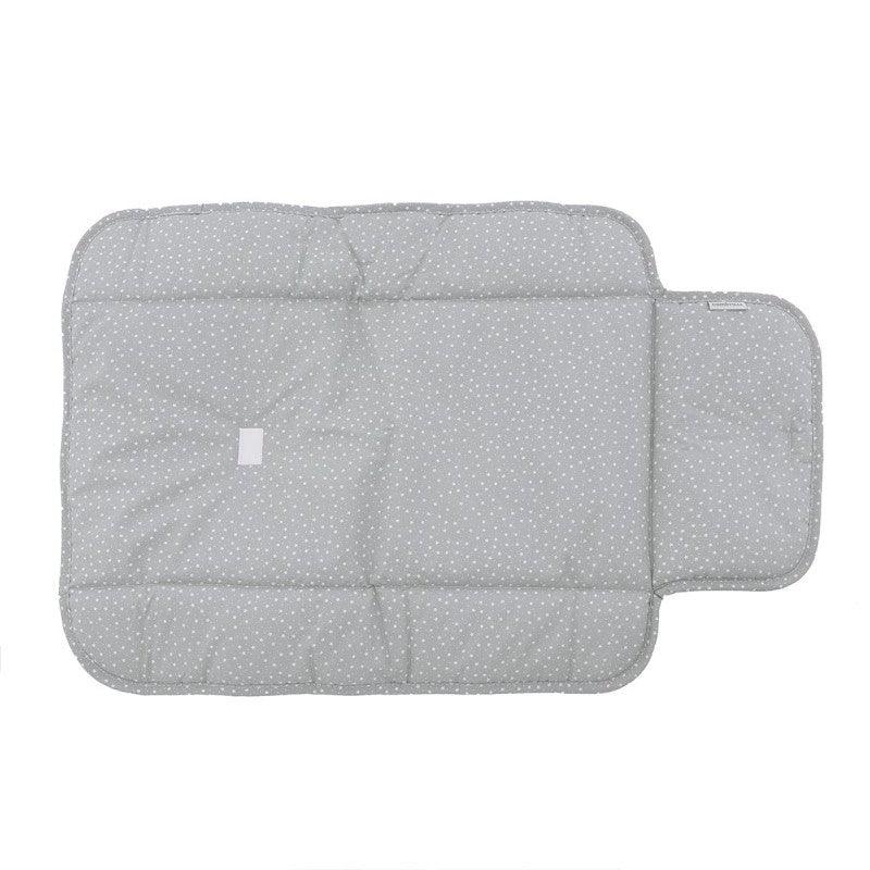 Cambiador plegable Bebé Forest Gris Cambrass - Nanetes #
