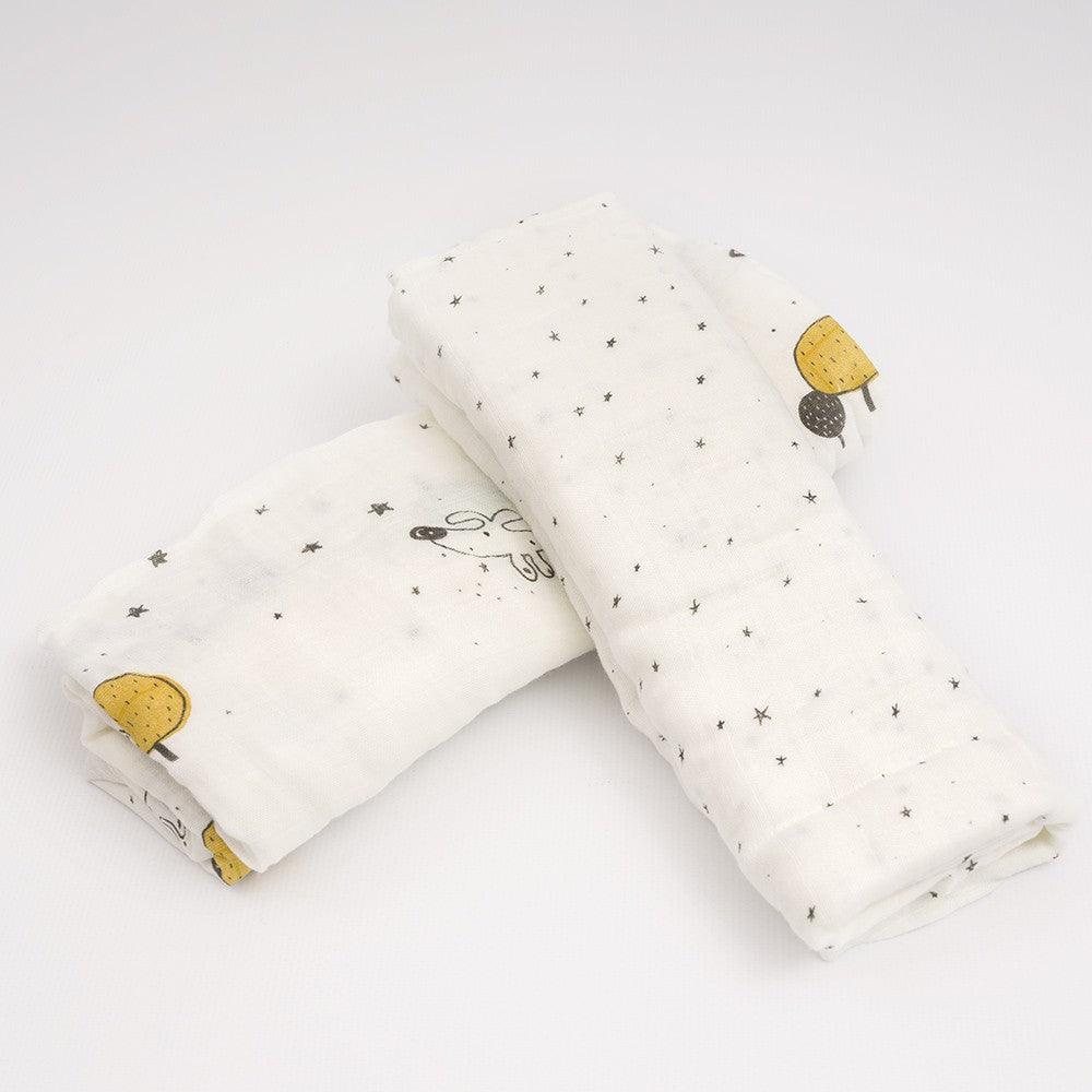 Pack Regalo Maternidad Premium Completo Primera Puesta Perrito Guau - Nanetes #