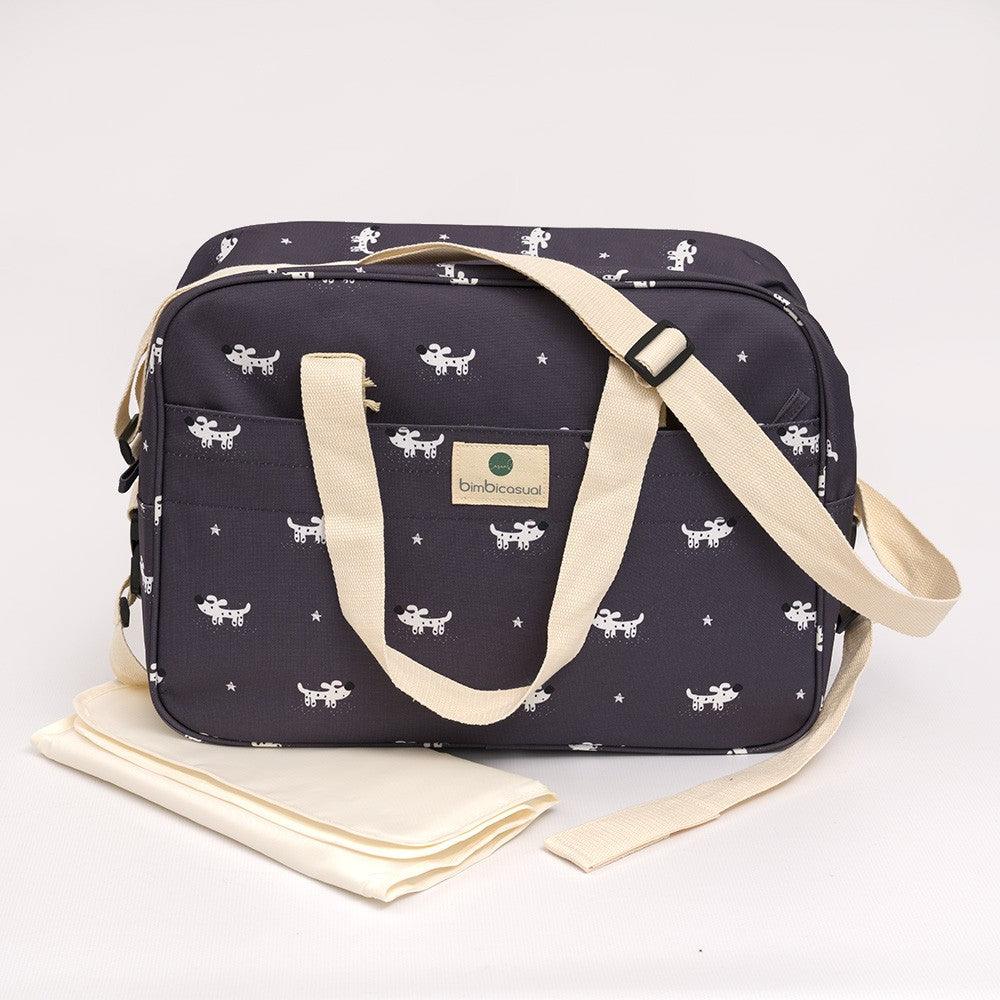 Pack Regalo Maternidad Premium Completo Primera Puesta Perrito Guau - Nanetes #