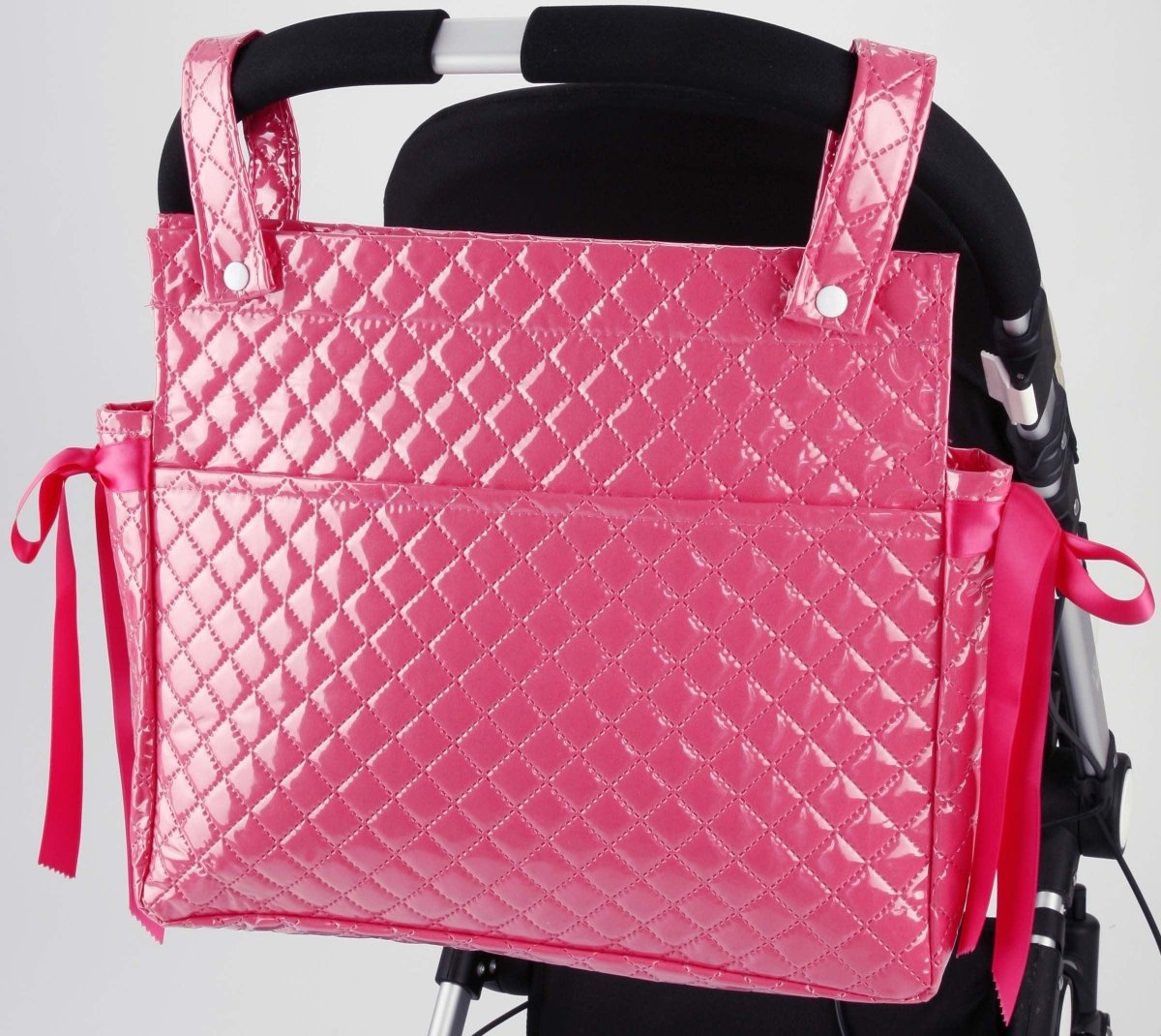 Bolso Talega Personalizado Carro Bebé Nanetes Plastificada