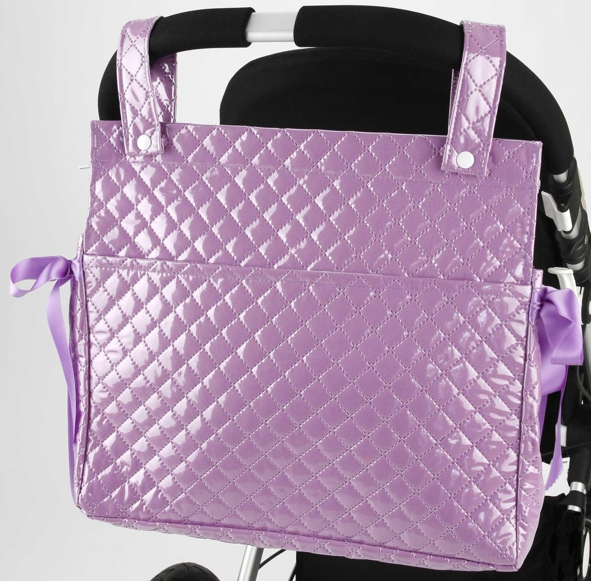 Bolso Talega Personalizado Carro Bebé Nanetes Plastificada - Nanetes