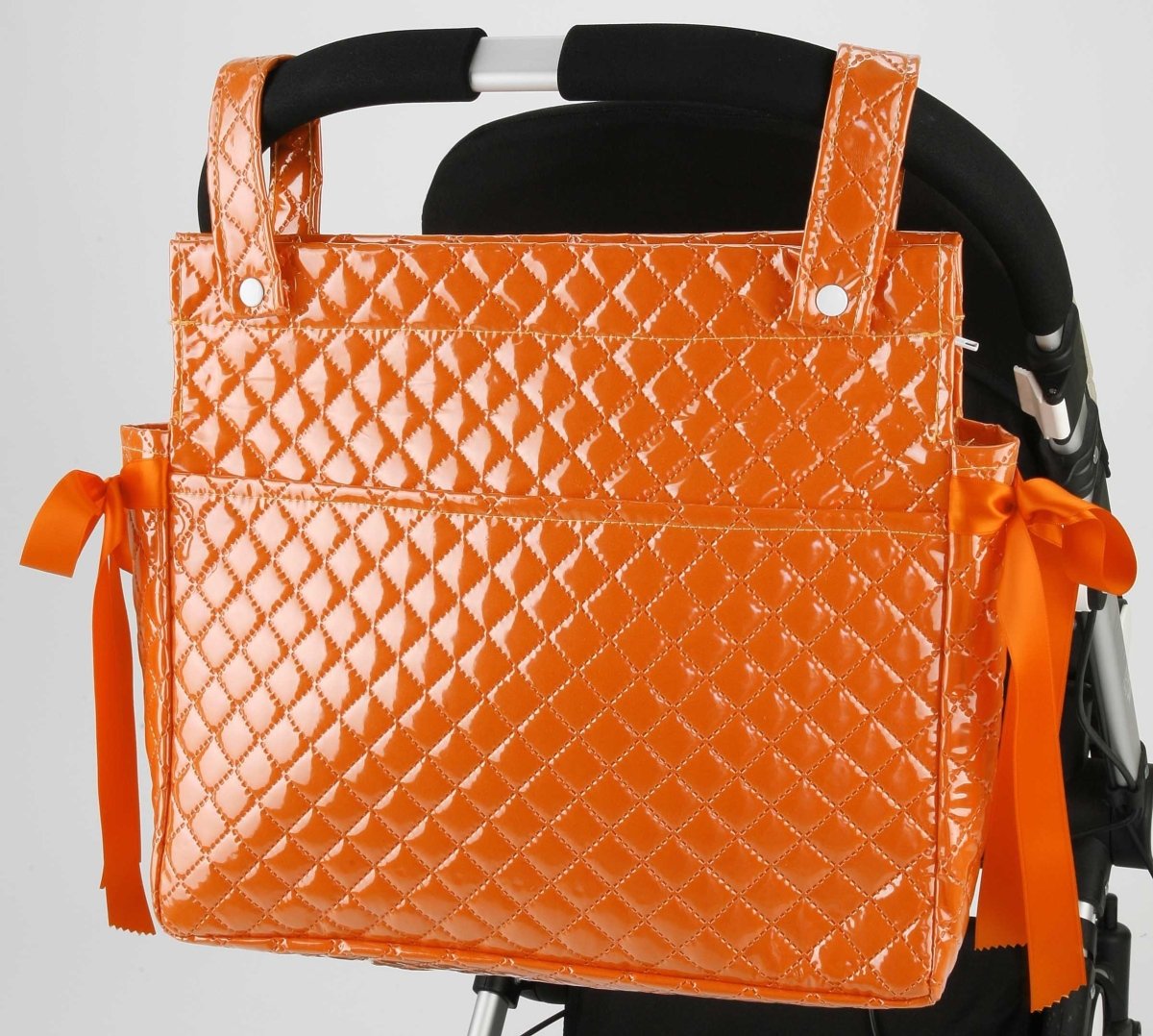 Bolso Talega Personalizado Carro Bebé Nanetes Plastificada - Nanetes