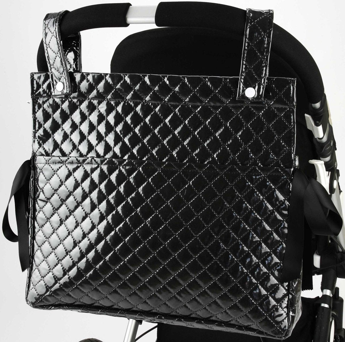 Bolso Talega Personalizado Carro Bebé Nanetes Plastificada - Nanetes