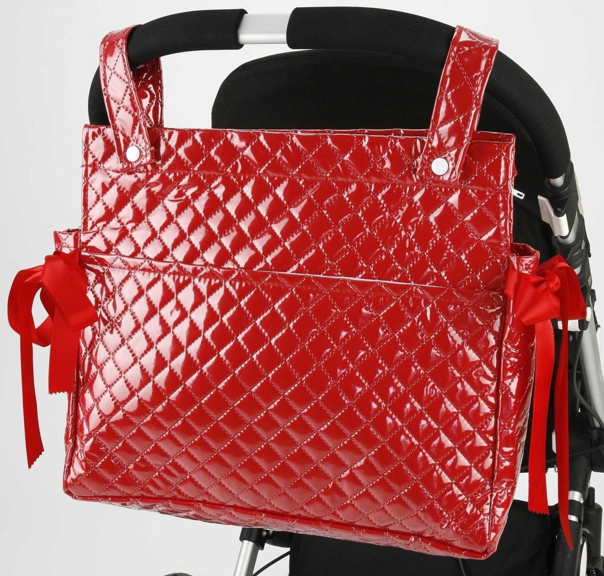 Bolso Talega Personalizado Carro Bebé Nanetes Plastificada - Nanetes