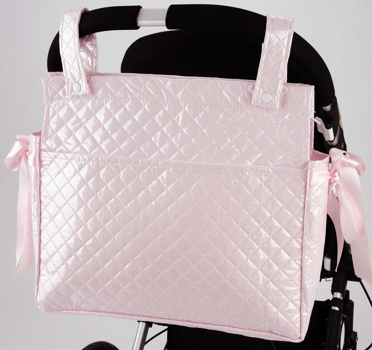 Bolso Talega Personalizado Carro Bebé Nanetes Plastificada - Nanetes