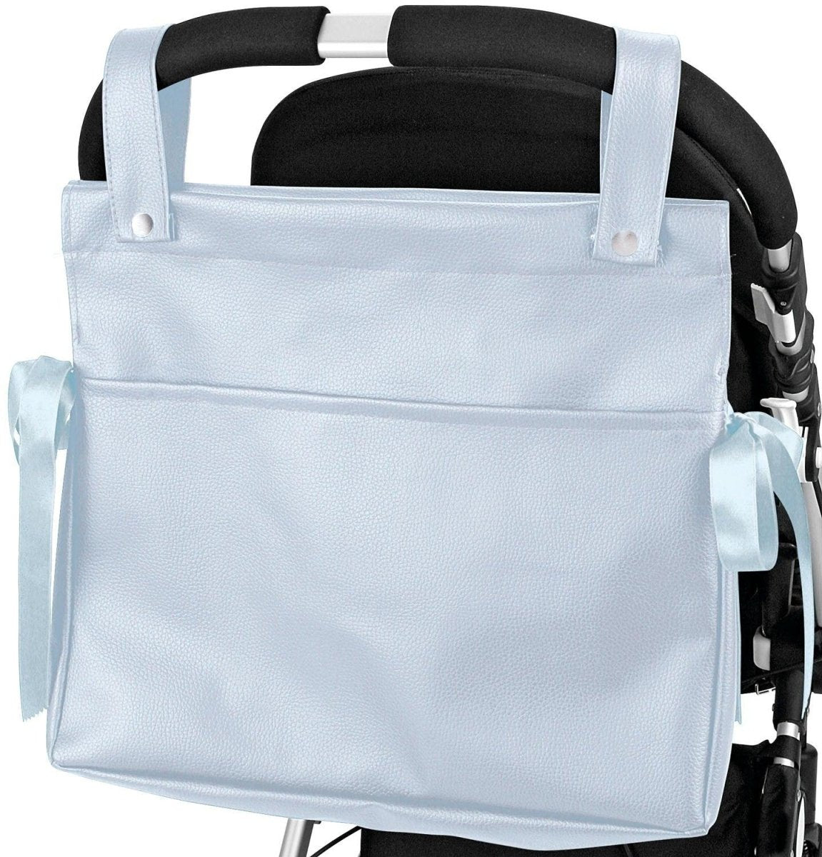 Bolso Talega Polipiel Personalizada Carro Bebé Nanetes - Nanetes