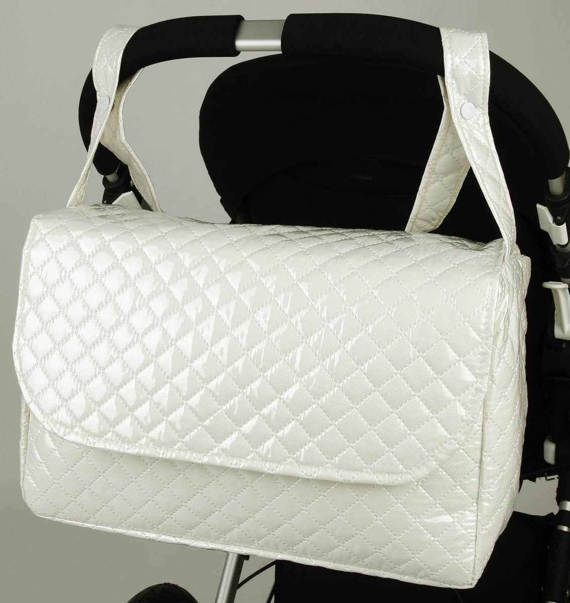 Bolso Solapa Plastificado Maternidad Nanetes - Nanetes