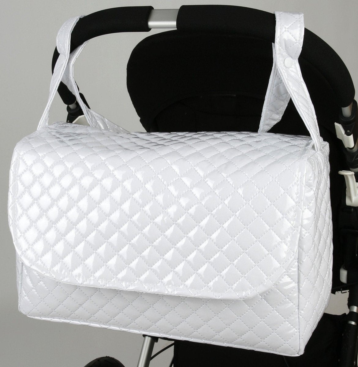 Bolso Solapa Plastificado Maternidad Nanetes - Nanetes