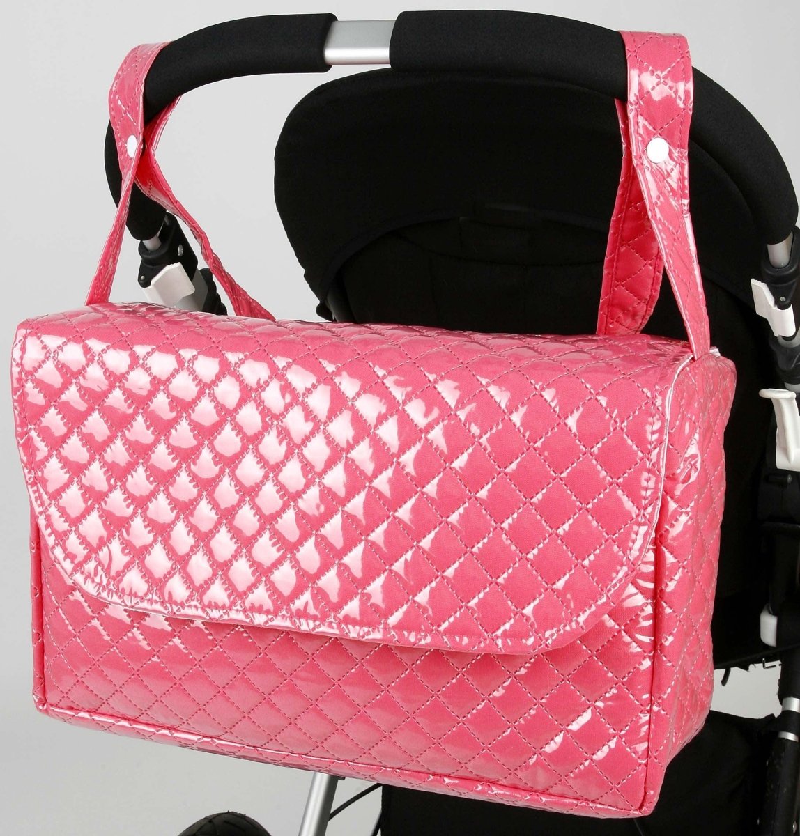 Bolso Solapa Plastificado Maternidad Nanetes - Nanetes