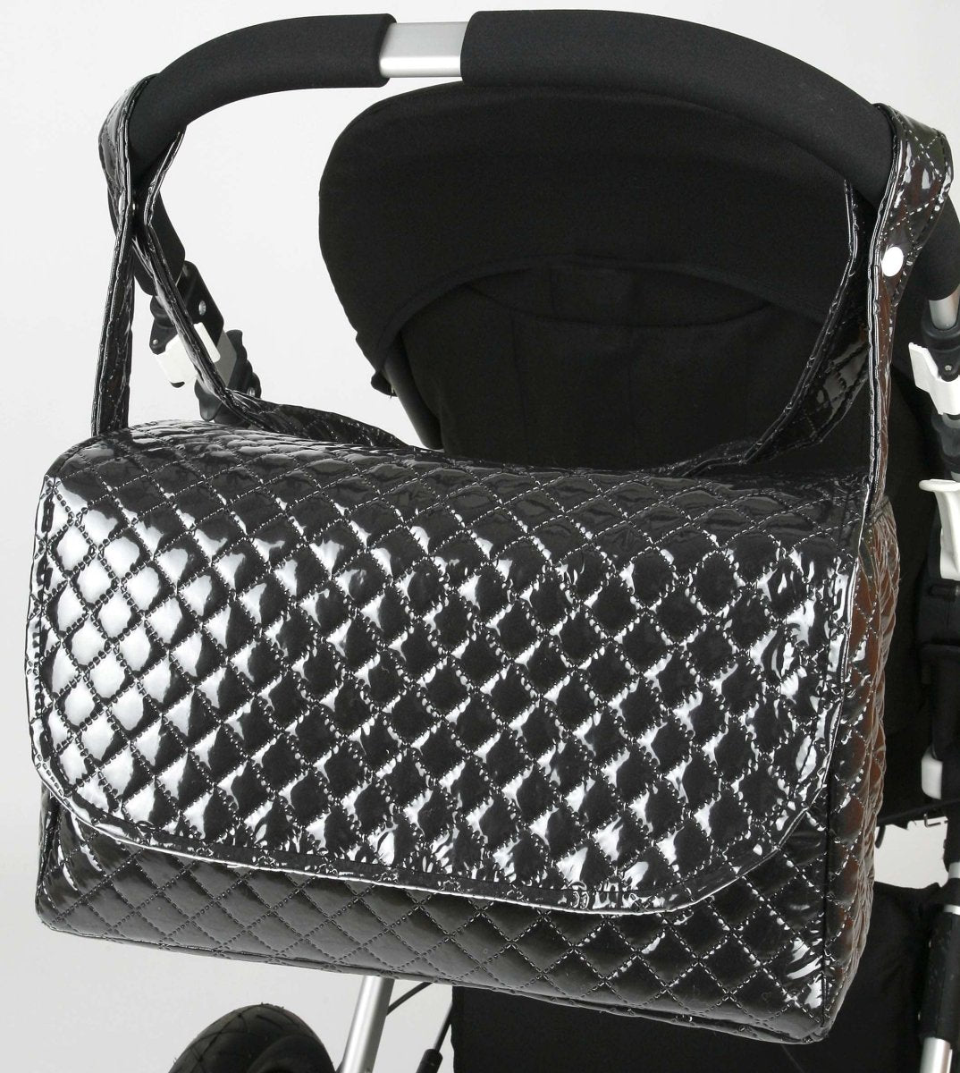 Bolso Solapa Plastificado Maternidad Nanetes - Nanetes