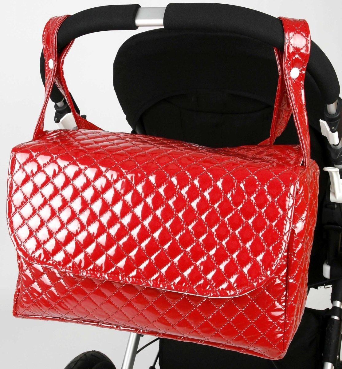 Bolso Solapa Plastificado Maternidad Nanetes