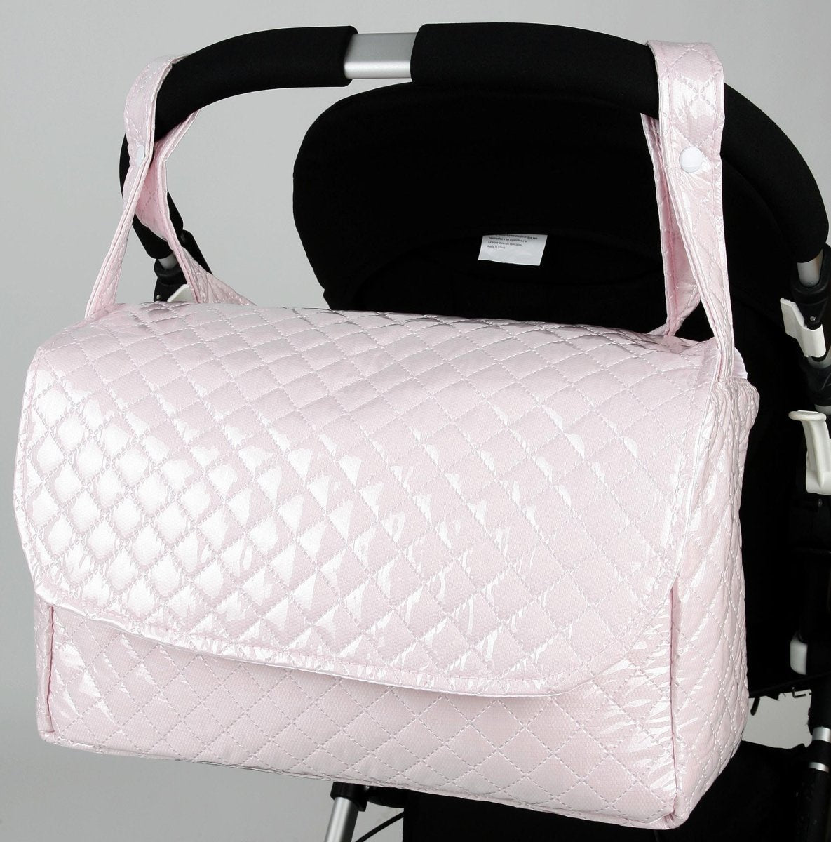 Bolso Solapa Plastificado Maternidad Nanetes - Nanetes
