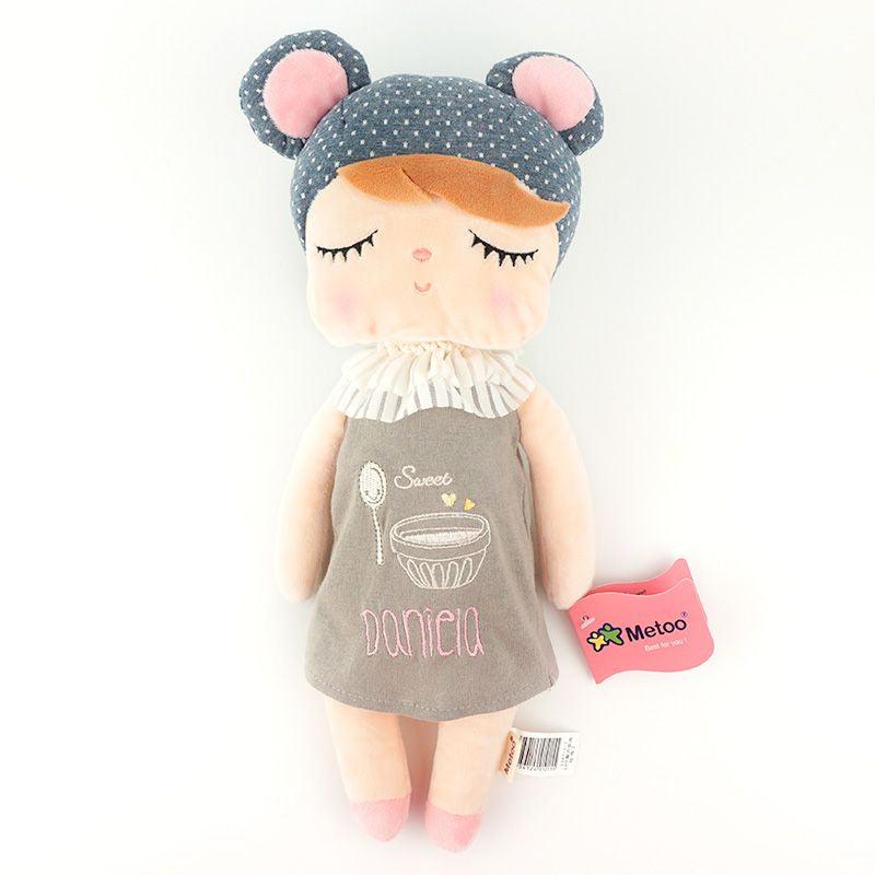 Muñeca Personalizada Metoo Angela Retro Mi Pipo - Nanetes #