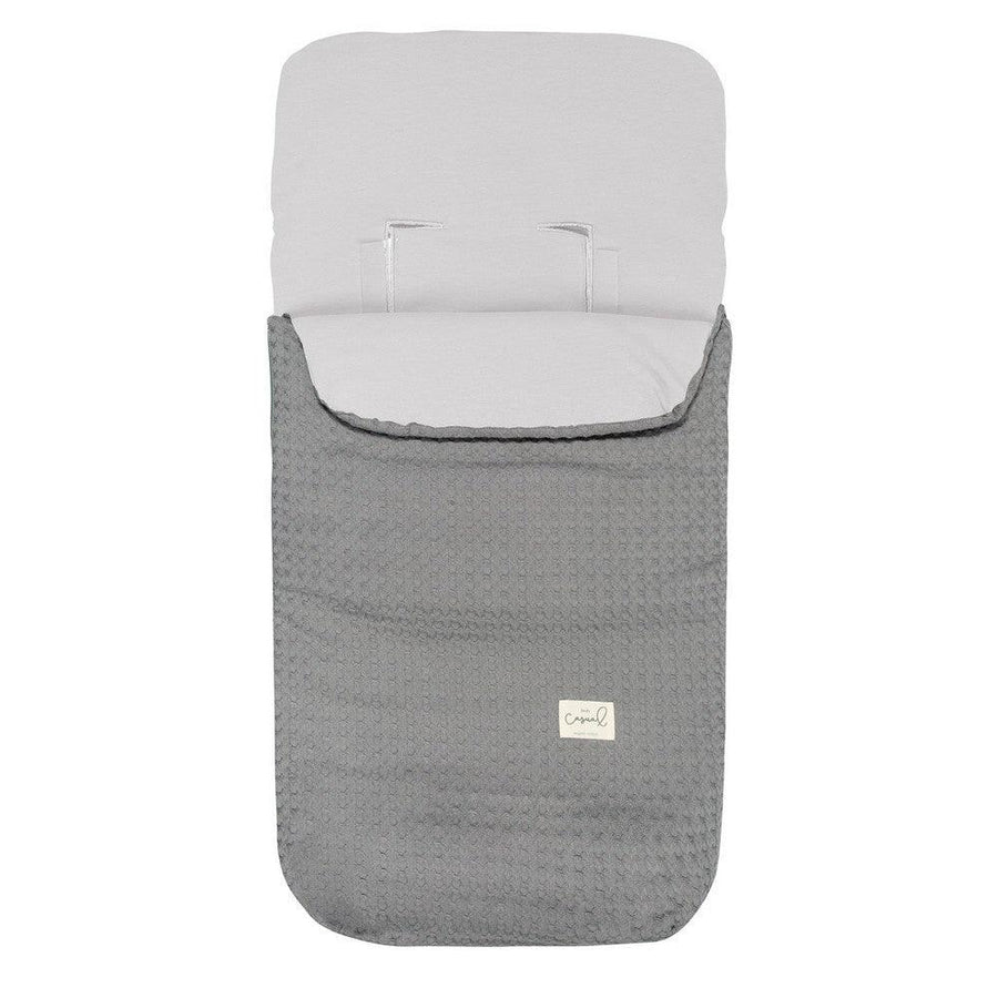 Saco Verano Silla Paseo croche marengo - Nanetes #