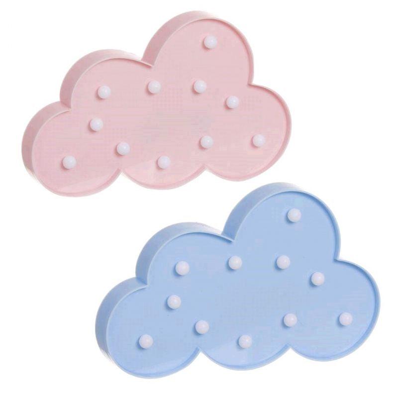 Nube De Leds Mi Pipo - Nanetes #