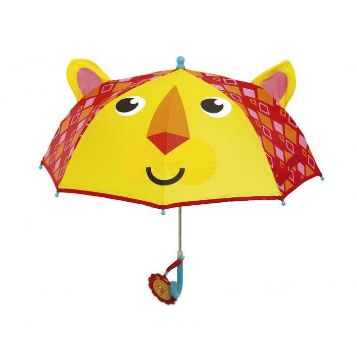 Pack Mochila Con Paraguas Leon Fisher Price - Nanetes #