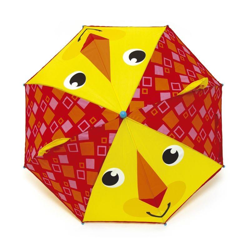 Pack Mochila Con Paraguas Leon Fisher Price - Nanetes #