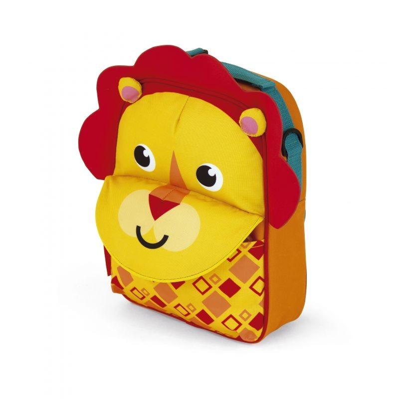 Pack Mochila Con Paraguas Leon Fisher Price - Nanetes #