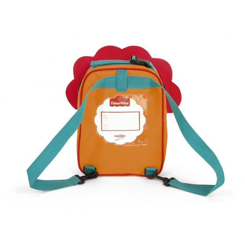 Pack Mochila Con Paraguas Leon Fisher Price - Nanetes #