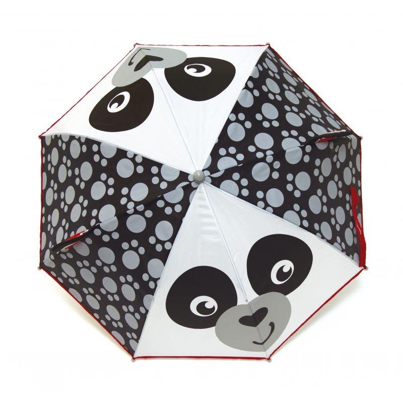 Pack Mochila Con Paraguas Panda Fisher Price - Nanetes #