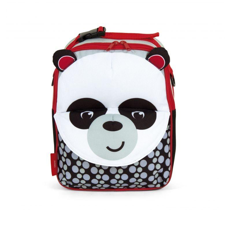 Pack Mochila Con Paraguas Panda Fisher Price - Nanetes #