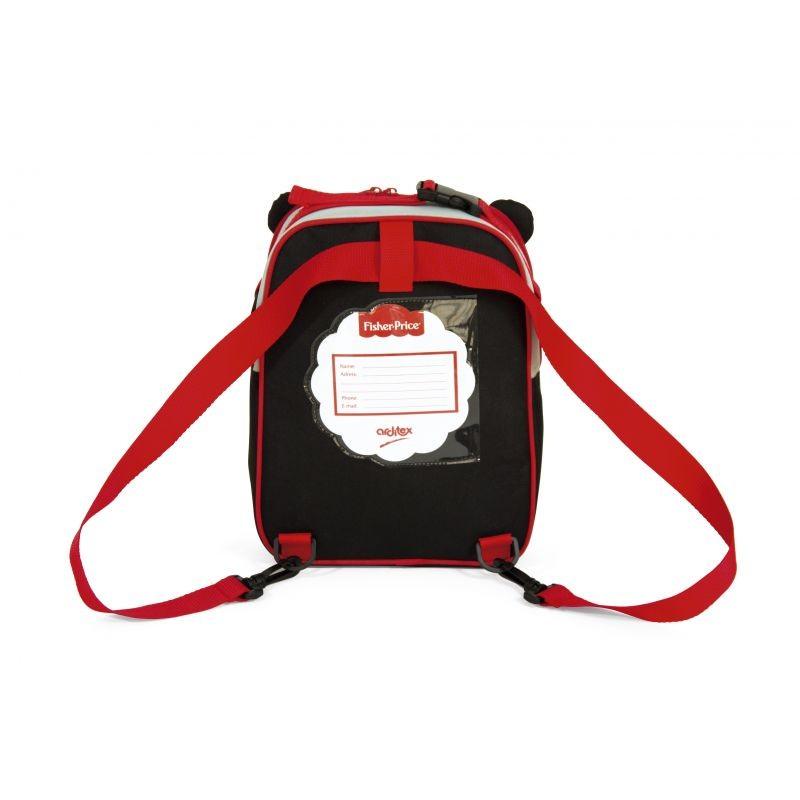 Pack Mochila Con Paraguas Panda Fisher Price - Nanetes #