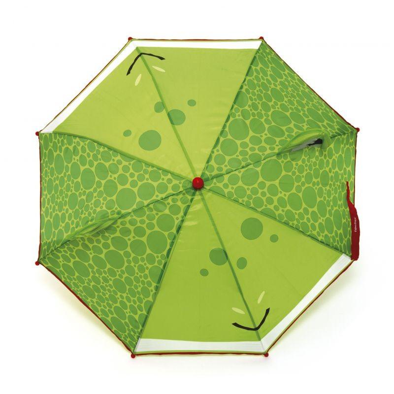 Pack Mochila Con Paraguas Rana Fisher Price - Nanetes #