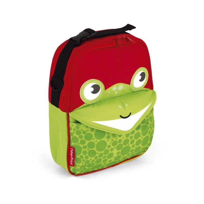 Pack Mochila Con Paraguas Rana Fisher Price - Nanetes #