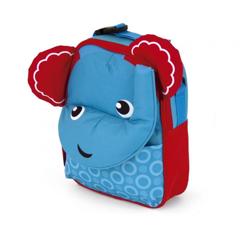 Pack Mochila Con Paraguas Elefante Fisher Price - Nanetes #