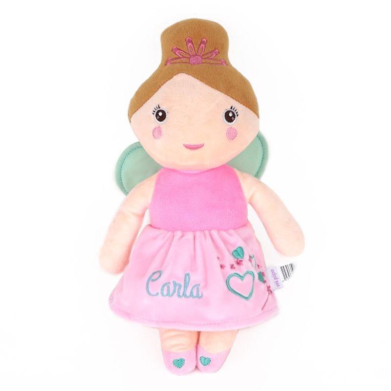 MUÑECA HADA PERSONALIZADA - Nanetes #