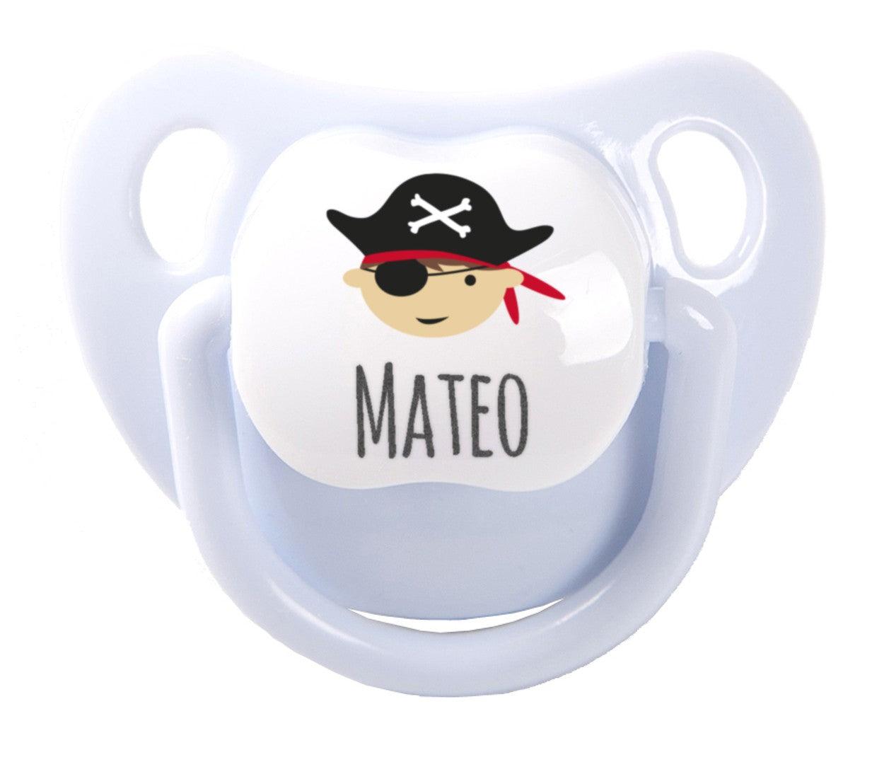 SUPERPACK PIRATA PERSONALIZADO - Nanetes #