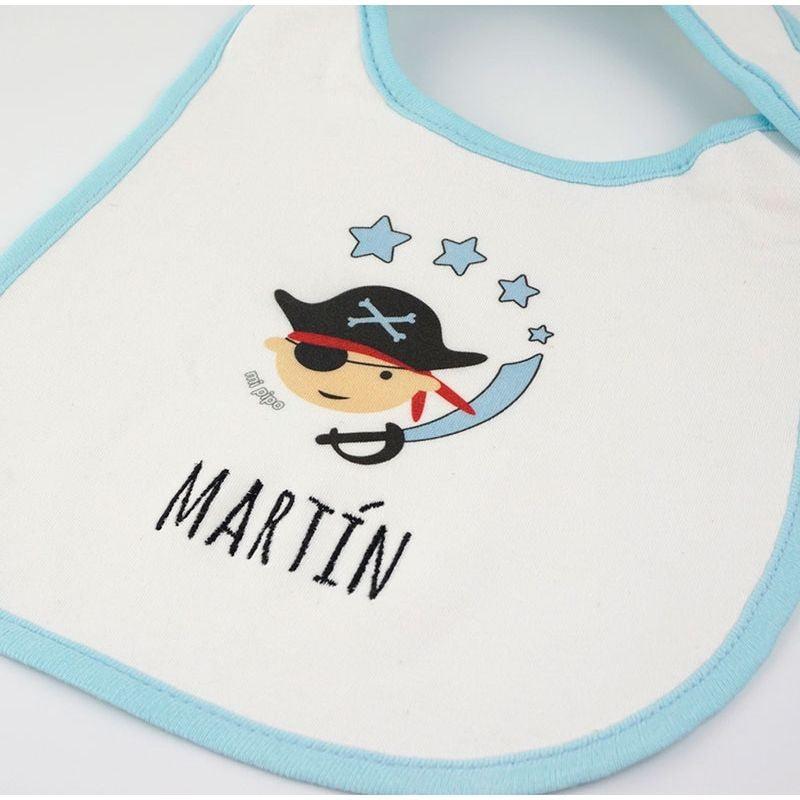 SUPERPACK PIRATA PERSONALIZADO - Nanetes #