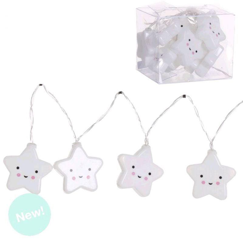 Guirnalda De Leds Estrellitas Mi Pipo - Nanetes #