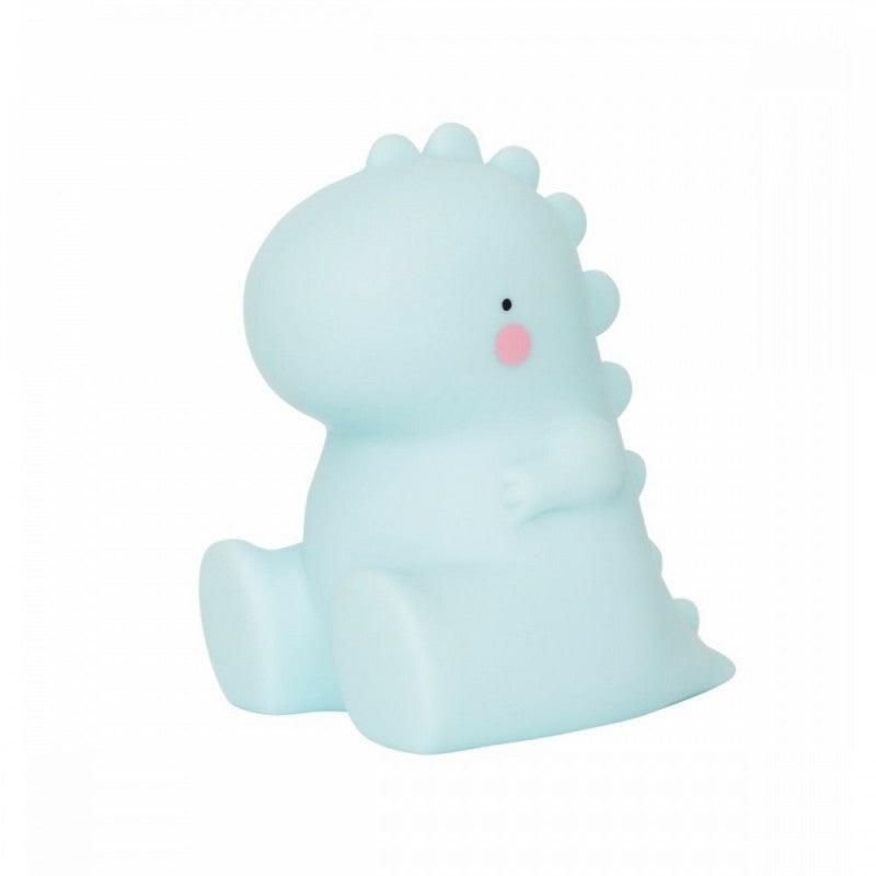 Luz Lámpara Quitamiedos Bebé Dino - Nanetes #