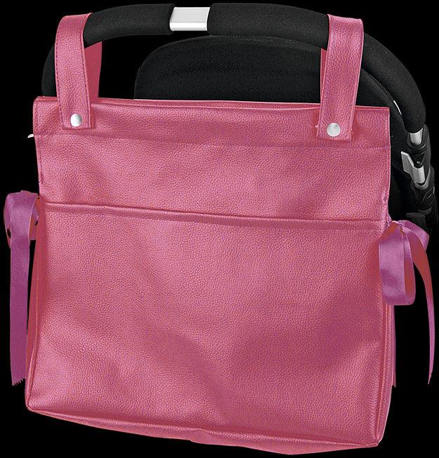 Bolso Talega Polipiel Personalizada Carro Bebé Nanetes
