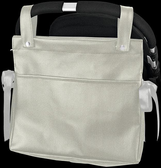 Bolso Talega Polipiel Personalizada Carro Bebé Nanetes - Nanetes #