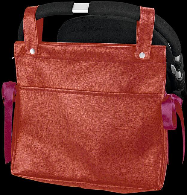 Bolso Talega Polipiel Personalizada Carro Bebé Nanetes