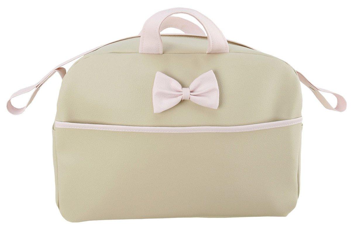 Bolso Maternidad Bebé Polipiel Kona Nanetes - Nanetes #