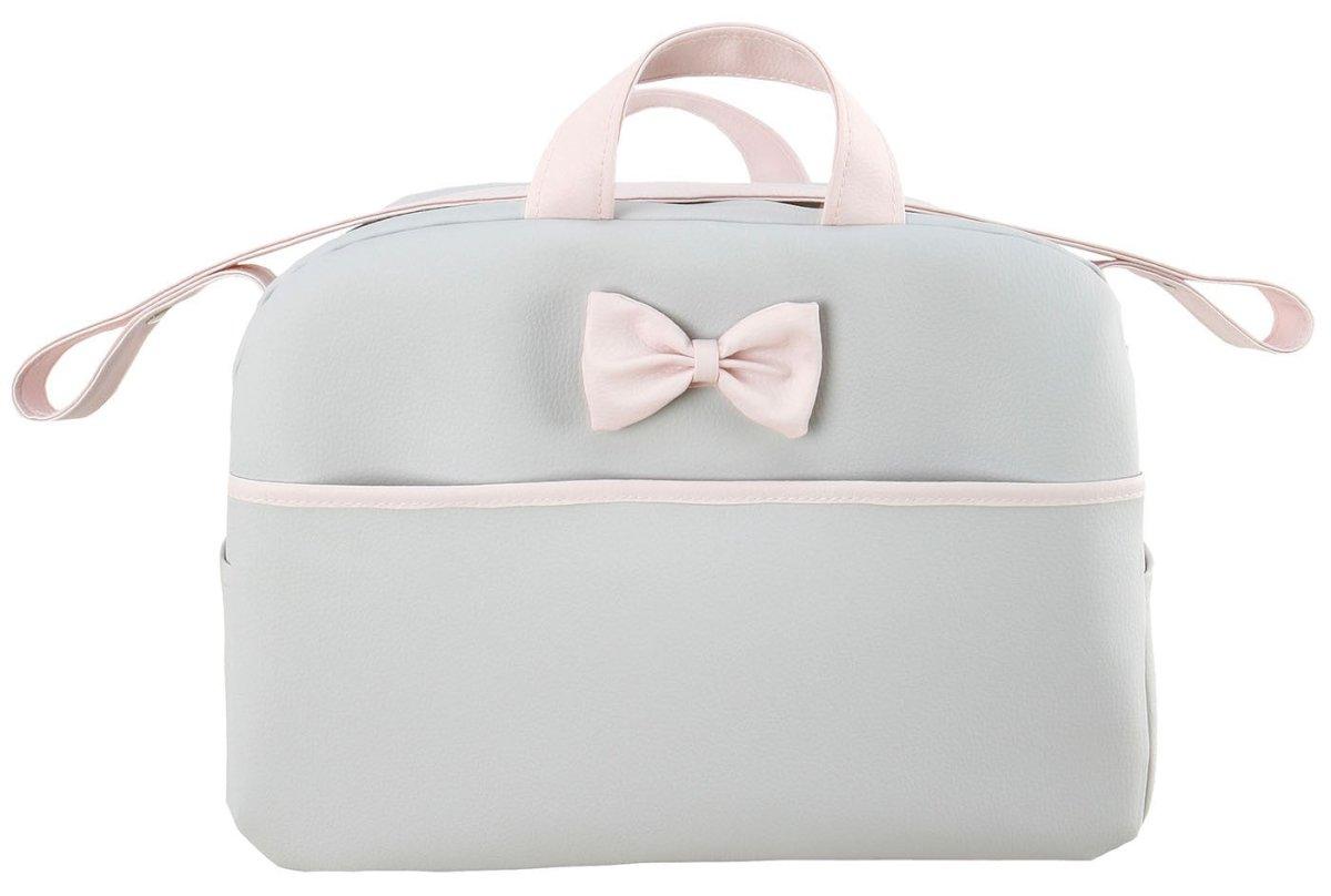 Bolso Maternidad Bebé Polipiel Kona Nanetes - Nanetes