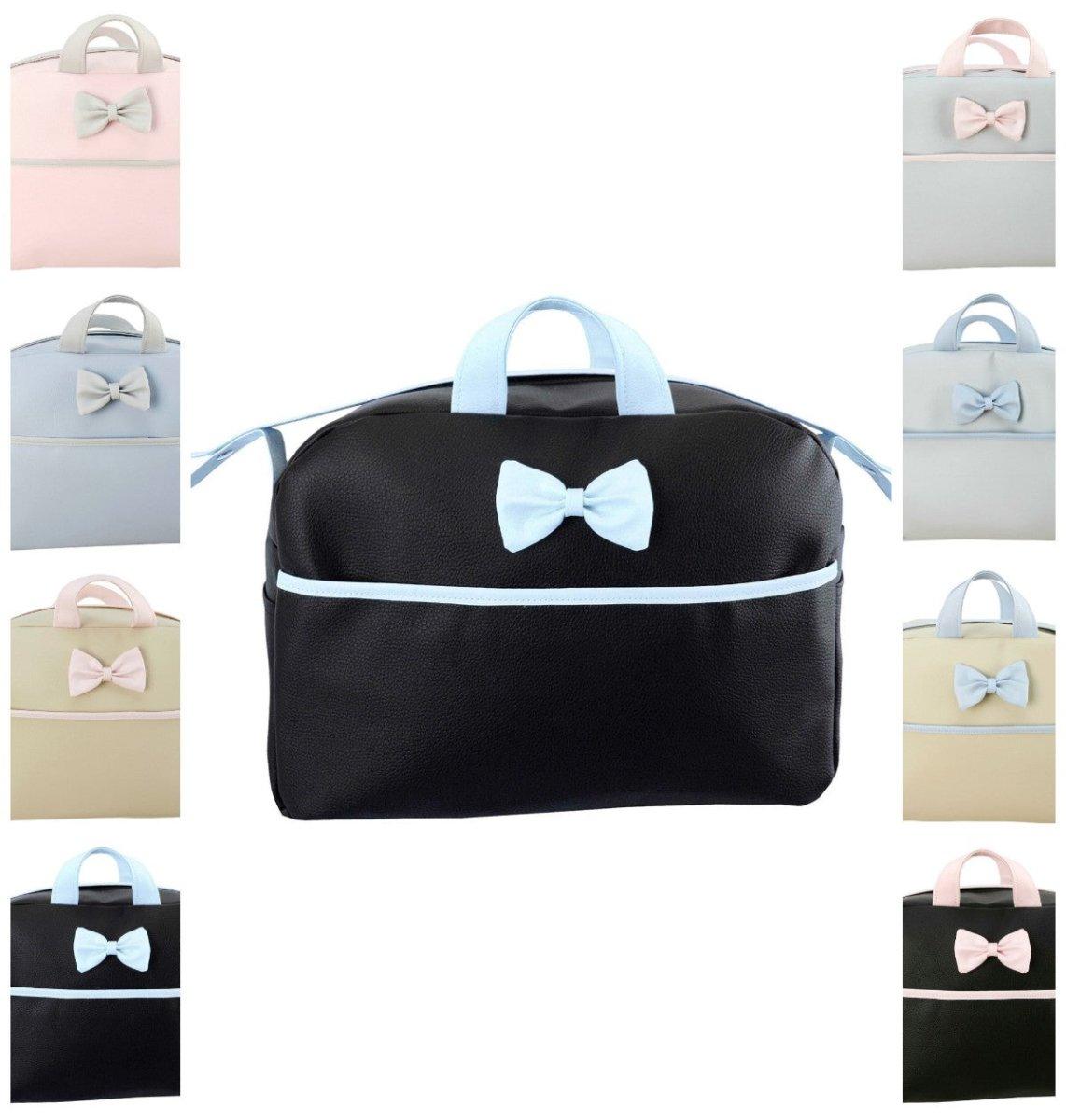 Bolso Maternidad Bebé Polipiel Kona Nanetes - Nanetes #