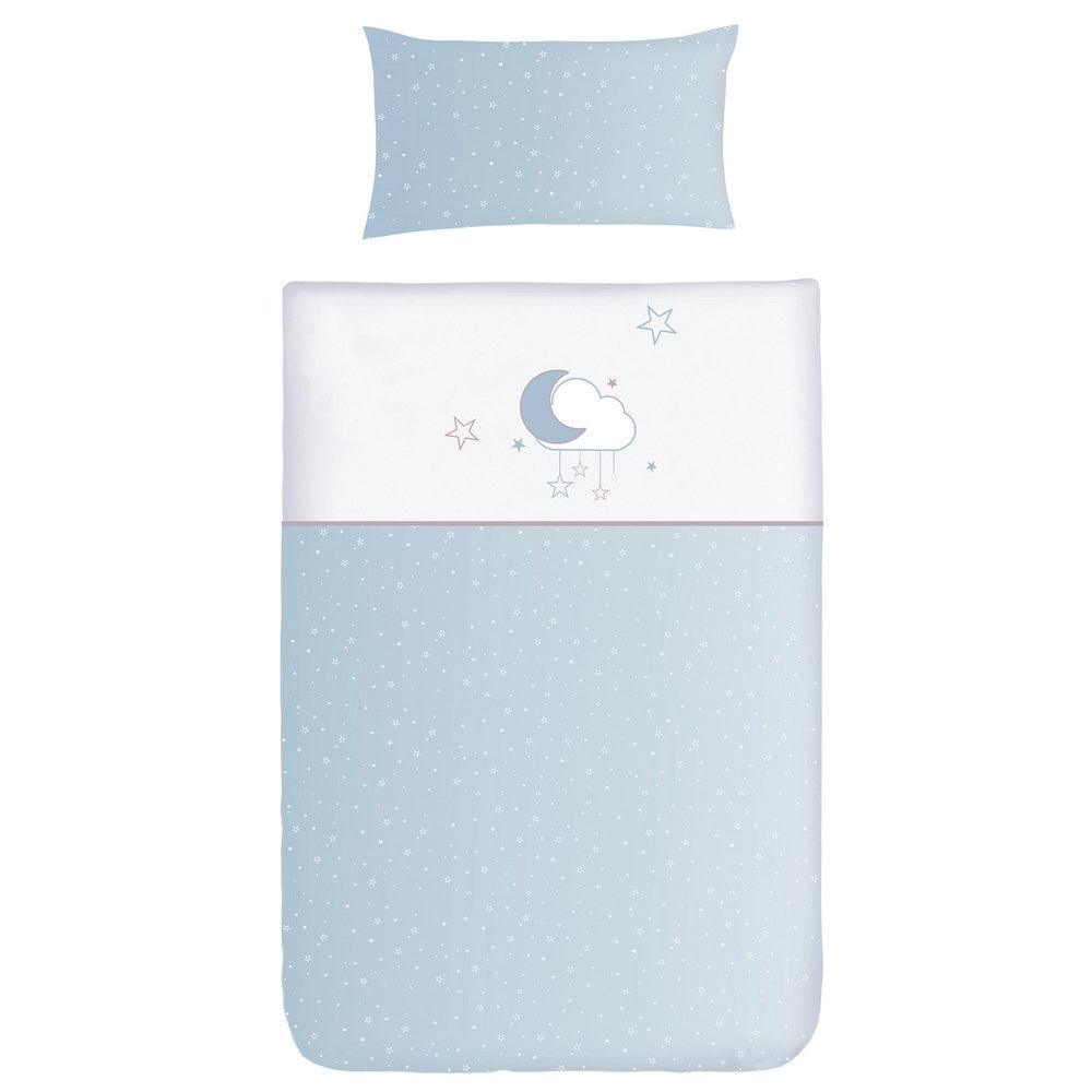 Funda Nordica nube celeste bimbi dreams - Nanetes #